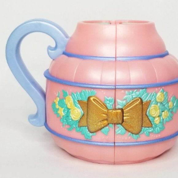 Vintage Fairy Winkles Teapot Twinkle Theatre 90s Miniature Toy - Picture 8 of 8